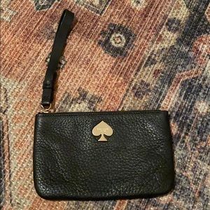 Kate Spade wristlet